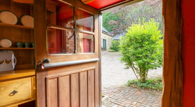 Woodland Lodge