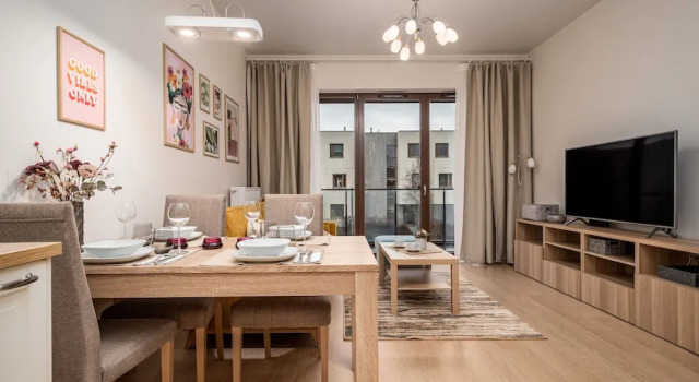 Apartament Sun & Snow Nova Królikarnia