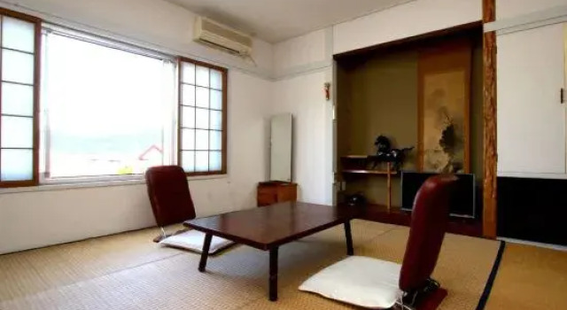 Номер Standard Business Hotel Seifusou