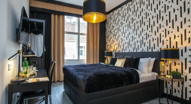Двухместный номер Standard Golden Prague Rooms