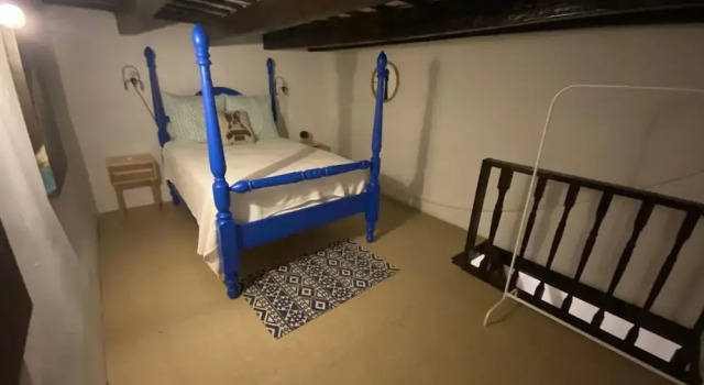 Номер Deluxe Trotamundos