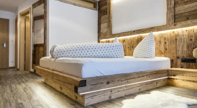 Номер Superior Hotel Neuwirt