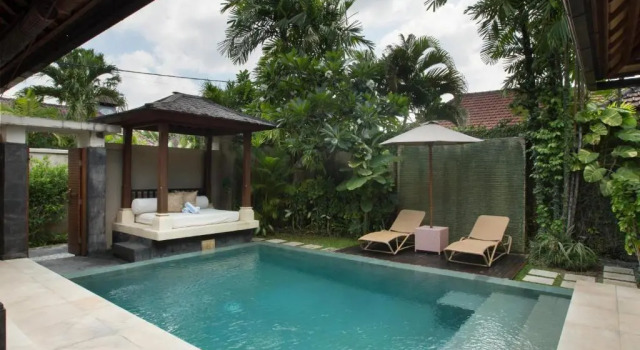 Вилла с бассейном Luxury Spa c 1 комнатой DISINI Luxury Spa Villas-CHSE Certified