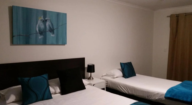 Motel in Nambour, Book Motel Diddillibah Queensland