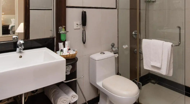 Номер Standard Living Room by Seasons Hotels
