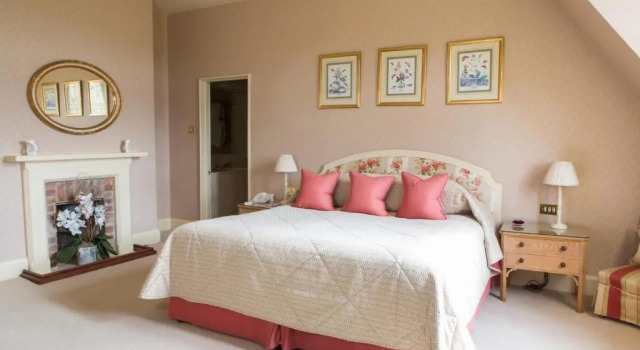 Люкс Superior Horsted Place Hotel