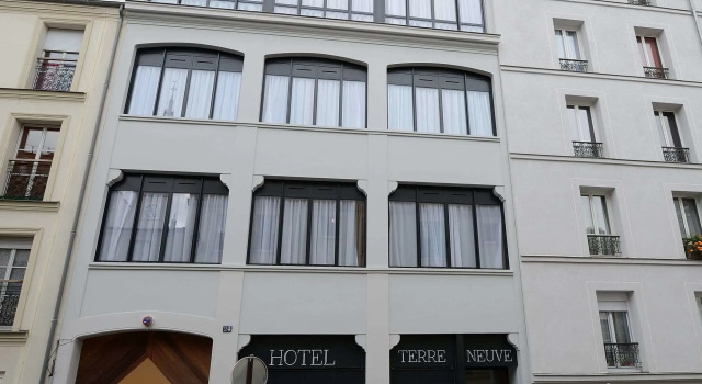 Hotel Terre Neuve