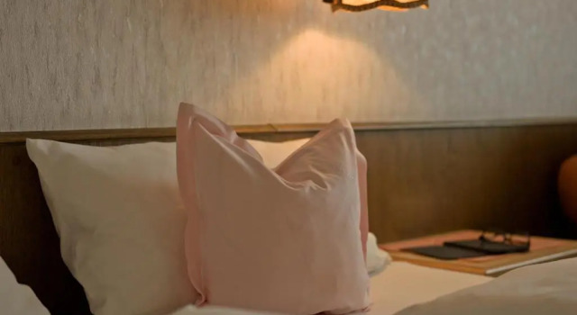 Номер Comfort Hotel Pension Fent