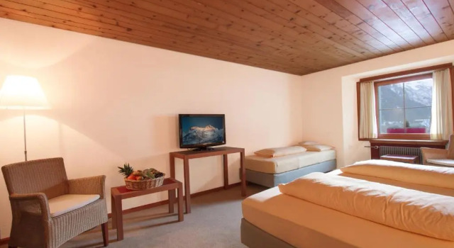 Двухместный номер Standard Hôtel Bodenhaus