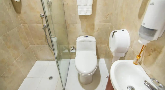 Номер Standard hotel sierra nevada centro histórico