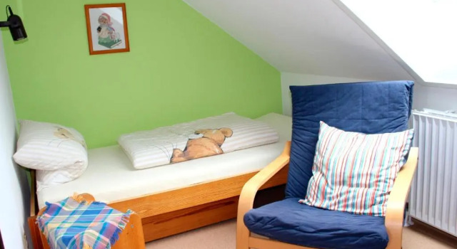 Appartamento Ferienwohnung Baumgarn