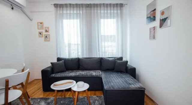 Апартаменты Apartman Vas dom