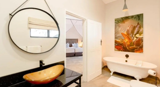 Семейный номер Standard Nkosi Guest Lodge