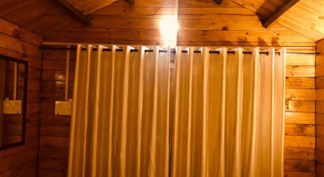 Коттедж Deluxe JP Resort