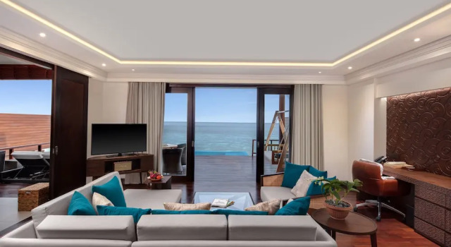 Heritance Aarah Ocean Suites, Забронировать Отель Аара Атолл Раа