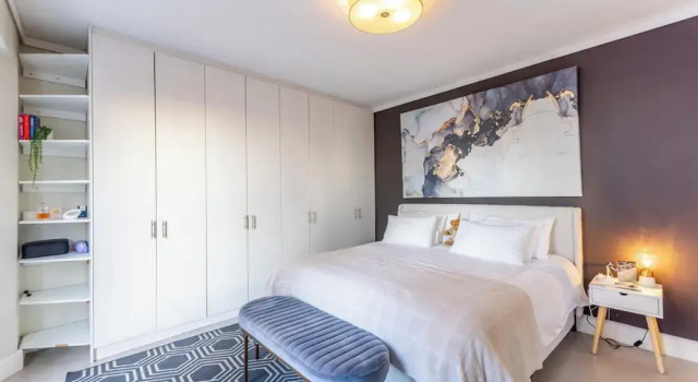 Sea Point View 3bed Apartment Cornerstone Place