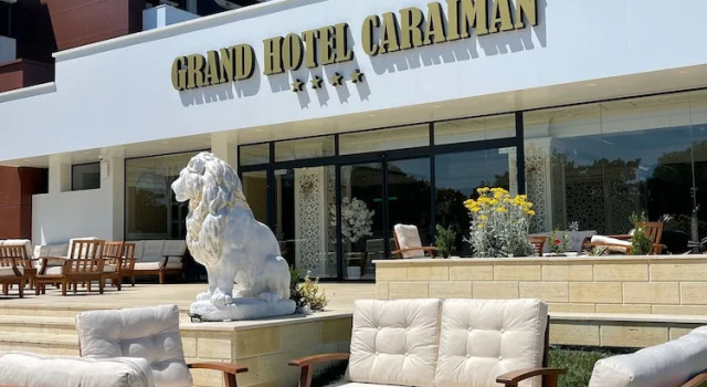 Номер Standard Grand Hotel Caraiman
