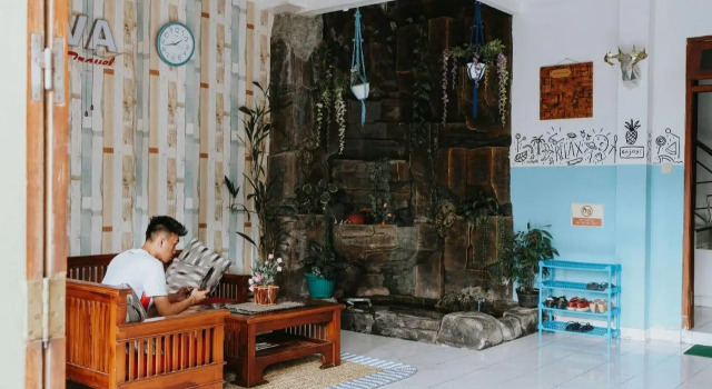 Glory Homestay, Book Hotel Billige hoteller i Timuran
