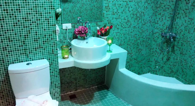 Номер Comfort Moroccan Holiday Suite