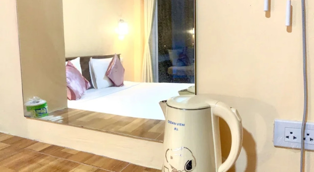 Номер Deluxe Ocean View Resort