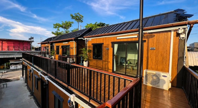 Near BKK Homestay Airport, Забронировать Гостевой дом Банг Пхли Samut Prakan Province