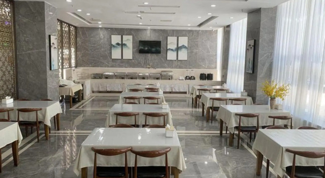 Zhuochuang International Hotel, Book Hotel Billige hoteller i Huaian