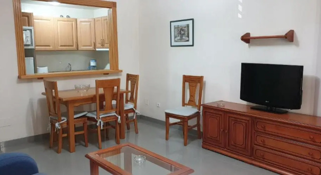 Апартаменты Apartamentos Nerja Bahia
