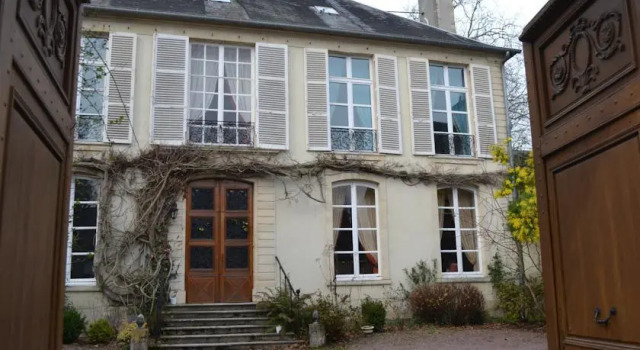 Relais Saint-Loup, Забронировать Гостевой дом Байе 