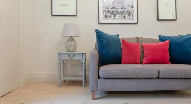 1 Bedroom Apartment In Sloane Square