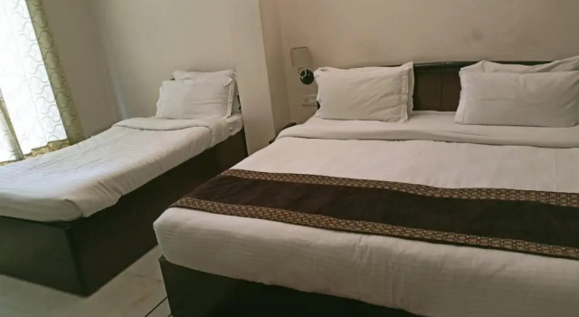Номер Standard Hotel Corbett Kingdom