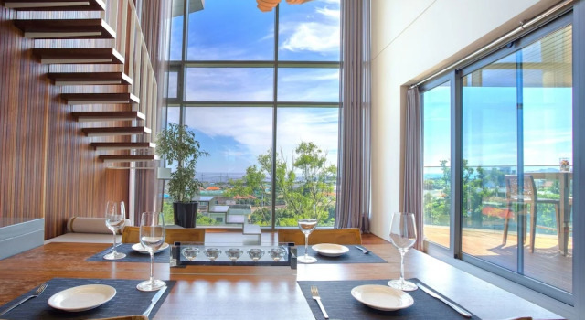 Люкс Дуплекс Bayhill Pool & Villa
