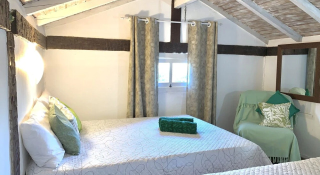 Семейная студия The Bell House b & b Buzios