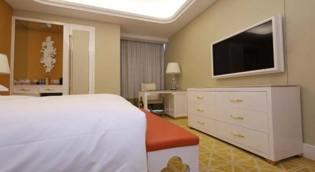 Двухместный номер Superior Ramada by Wyndham Sihanoukville Xinhaohui Palace