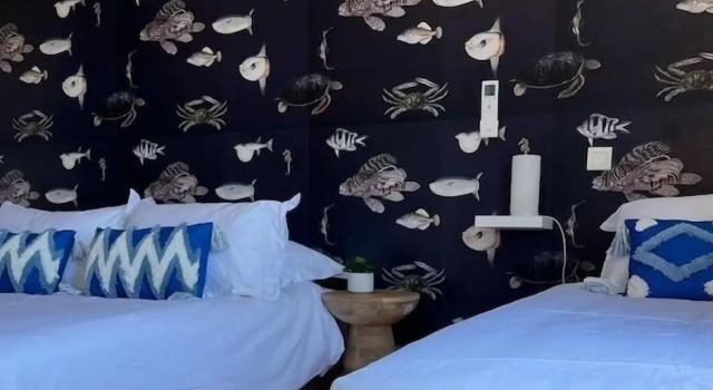 Номер Deluxe Hotel Princesse DAzur
