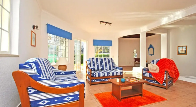 Villa Menorca II, Rezervovat Vila Chaty v Algarve, Chalupa