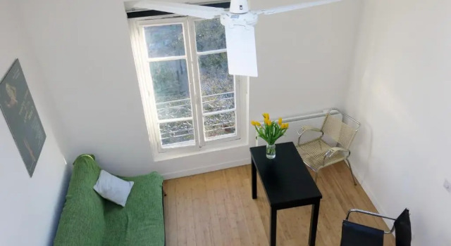 Апартаменты Mini Loft Roquette CityCosy