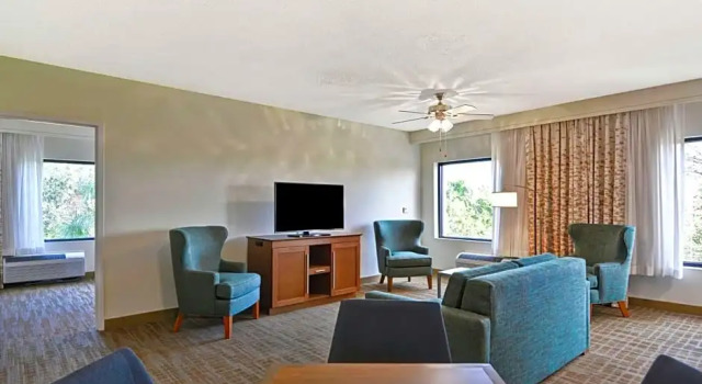 Двухместный люкс c 1 комнатой Aparthotel Adagio Access Paris Clamart