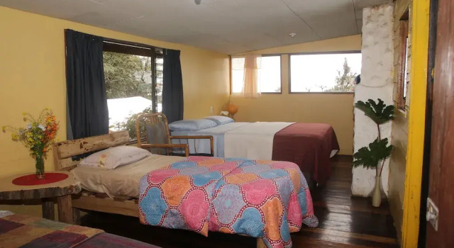 Номер Economy Iyok Ami Hostel Tours