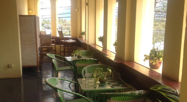 Bokor Mountain Lodge
