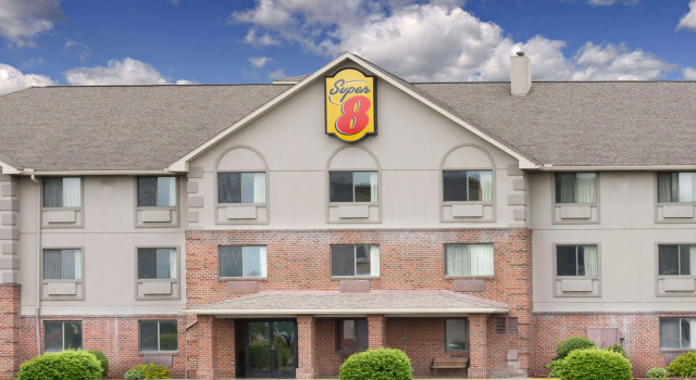 Super 8 by Wyndham Morgantown, Κράτηση Ξενοδοχείο Μοργκαντάουν Δυτική Βιρτζίνια