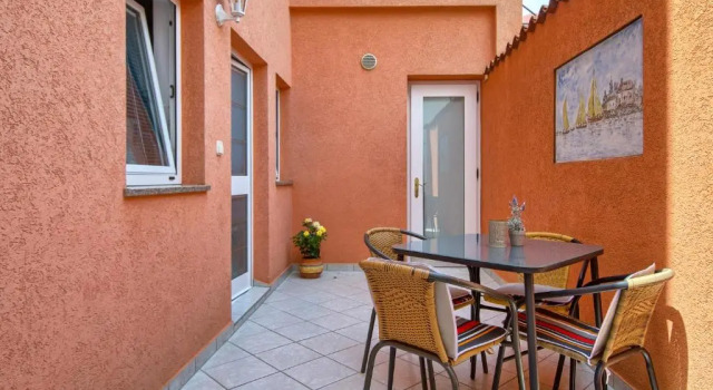 Апартаменты Apartments Picco