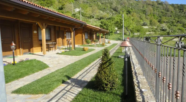 Люкс Agri-Hotel Da Marianna Resort & Spa