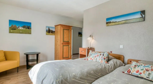 La Grand'Borne, Prenota Hotel Sainte-Croix 