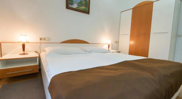 Апартаменты Szarvaskút Hotel