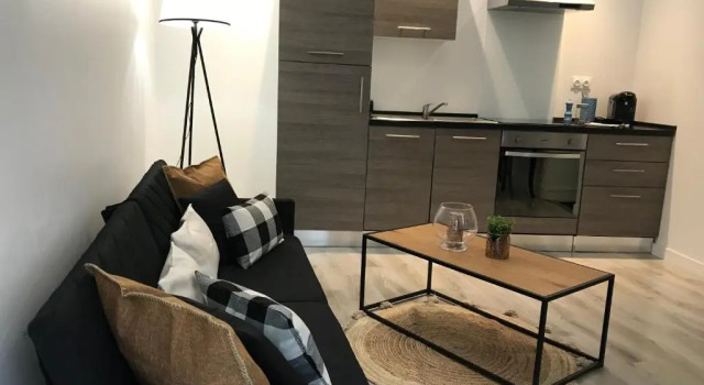 Апартаменты Sublime Lodge Citadin au cœur de Ville
