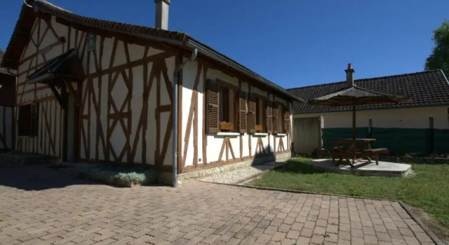 Gîte Piney, 2 pièces, 4 personnes - FR-1-543-56, Réserver Hôtel Piney 