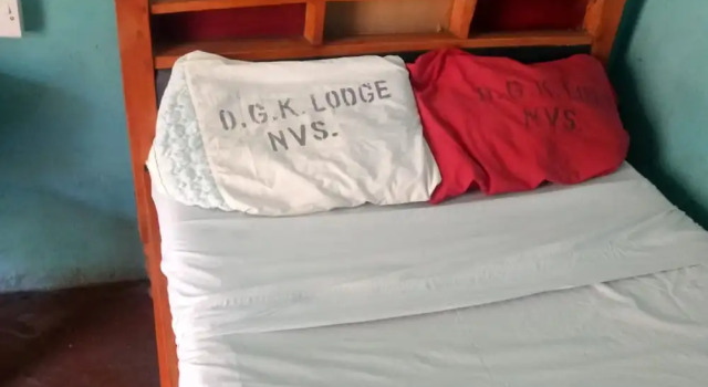 Dgk Lodge, Rezervovat Rekreační dům Hotely v Nakuru County s parkováním, Parkování