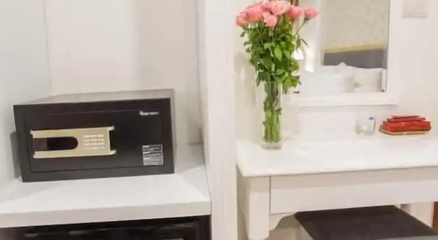 Двухместный номер Deluxe Hanoi A83 Hotel
