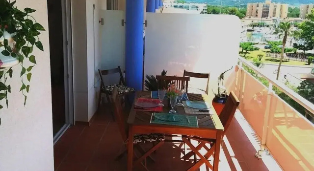 Апартаменты Apartamento Port Canigo - A187
