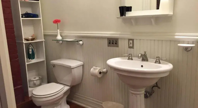 Двухместный номер Standard Alaskas Capital Inn Bed and Breakfast